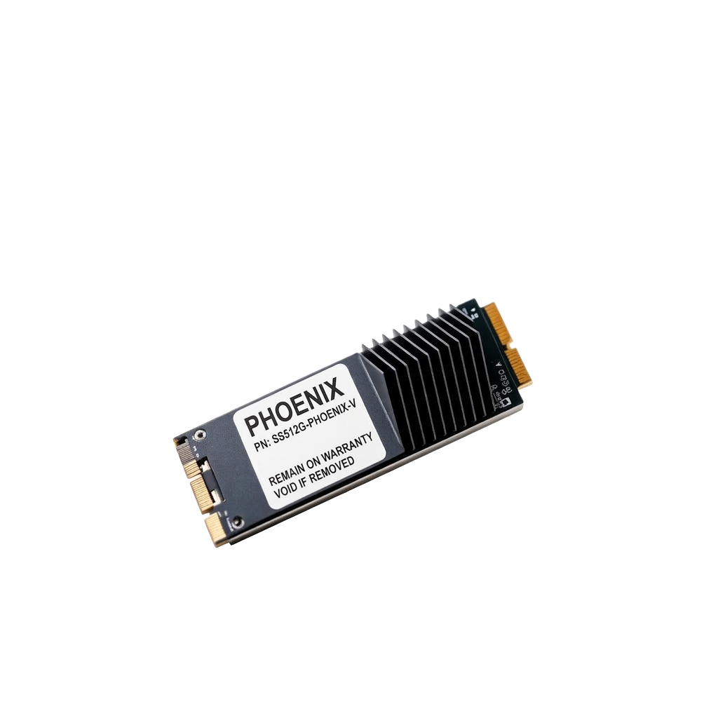 Nidex Pulse 2TB PCIe 5.0 NVMe SSD
